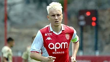 Головин впервые отыграл весь матч за «Монако» в этом сезоне