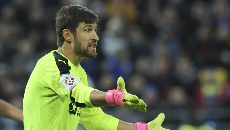 Бывший голкипер «Зенита» и «Краснодара» поведал о завершении карьеры