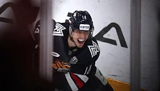 Форвард «Металлурга» поделился эмоциями после дебюта в сборной «России 25»