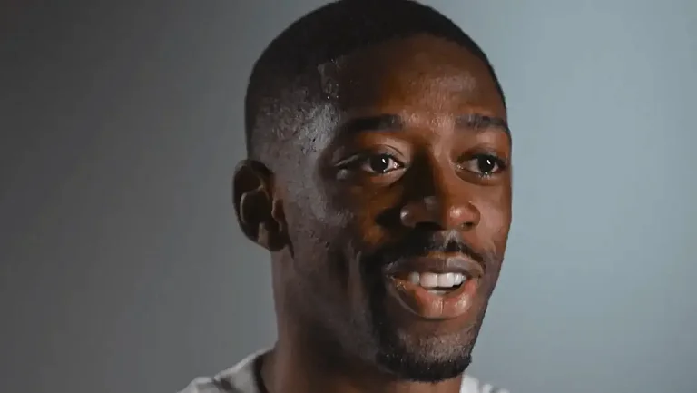 Дембеле рассказал о трудных годах в «Барселоне» из-за травм