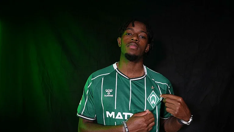 Мбангула перешёл из «Ювентуса» в «Вердер» за крупную сумму