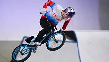 Трое спортсменов представят Россию на чемпионате мира по BMX‑фристайлу