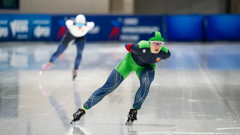 Российские конькобежки Коржова и Семёнова официально получили приглашение на ОИ