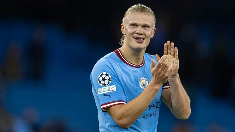 Холанду до рекорда Алана Ширера остался всего 1 гол