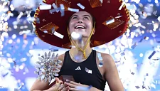 Йович – самая юная чемпионка турнира WTA 500 в Гвадалахаре