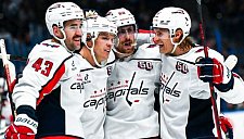 Степанов: ««Вашингтону» не хватило уверенности и надёжного вратаря»