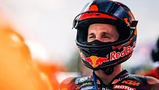 Эспаргаро заявил, что никогда не завершал карьеру