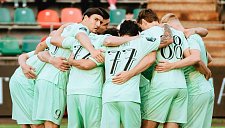 «Родина» сыграла вничью с «Черноморцем»