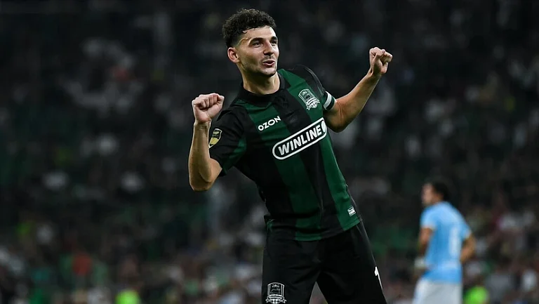 «Краснодар» и «Балтика» обменялись быстрыми голами в матче МИР РПЛ