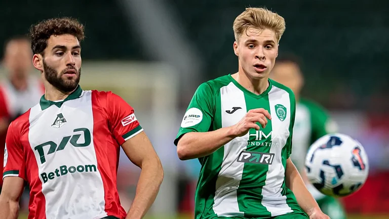 «Ахмат» хочет продлить аренду Зорина из «Спартака»