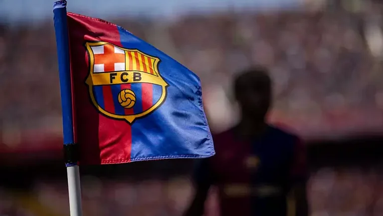 Логотип ДР Конго может появиться на форме «Барселоны»