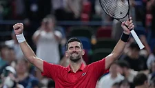 Зизу Бергс сыграет против Новака Джоковича в 1/4 финала ATP в Шанхае