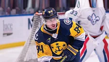 Брэйди Флерент остаётся в «Норфолк Адмиралс» на сезон 2025-26