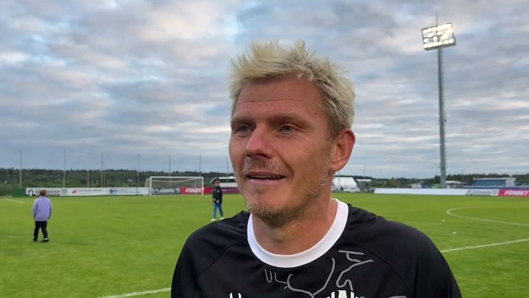 Маврин жёстко раскритиковал Вилсакома в роли президента «Эгриси»