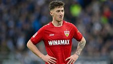 Звезда «Штутгарта» хочет в будущем играть за рубежом