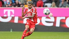 Диас вписался в историю «Баварии»: забил в трёх дебютных матчах