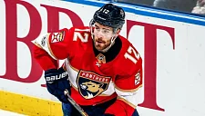 «Барыс» подписал контракт с защитником Иэном Маккошеном