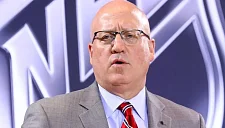 В НХЛ хотят высказаться о нынешнем состоянии арены для Олимпиады-2026