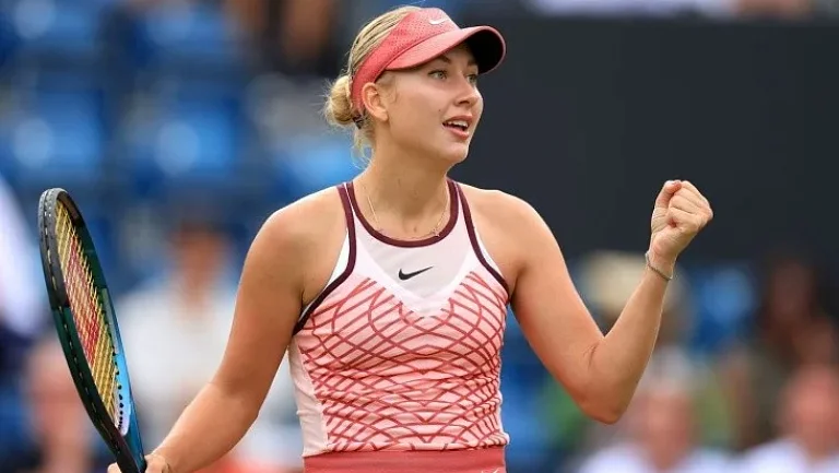 Турнир WTA-1000 в Цинциннати: результаты матчей 7 августа