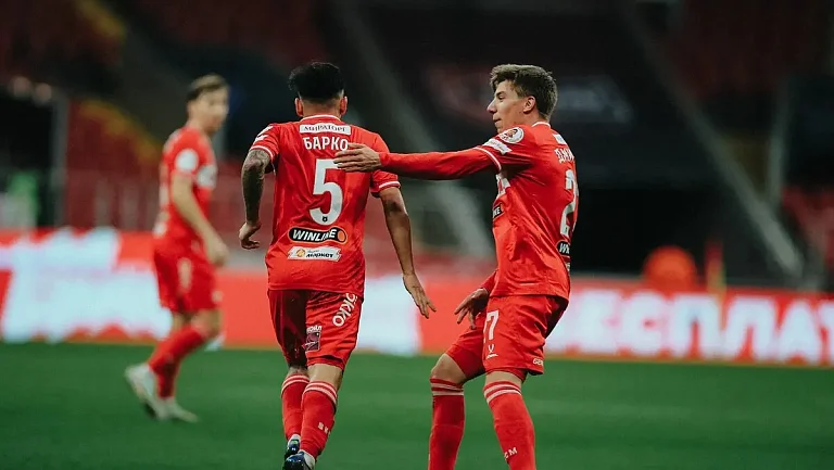 Колосков: «Санкции США в сторону Лукойла не скажутся на Спартаке»