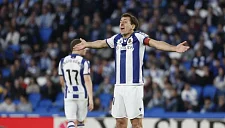 «Реал Сосьедад» — худшая команда по части результативности в Ла Лиге