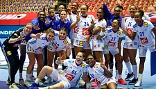 Лилу Пинта и Фату Карамоко вызваны в сборную Франции по гандболу