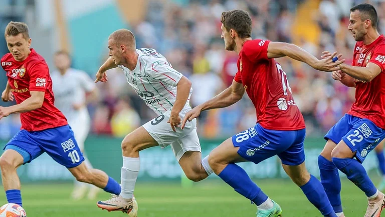 Возможные составы «Локомотива» и ЦСКА: Мойзес не сможет сыграть