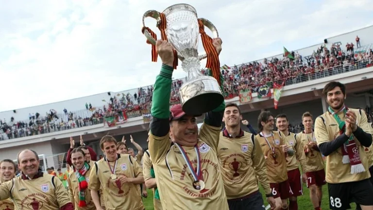 Иван Новосельцев предложил «Спартаку» Бердыева вместо Станковича