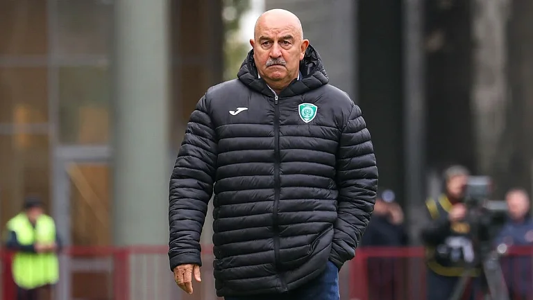 Гендиректор «Ахмата» прокомментировал слухи об уходе Черчесова