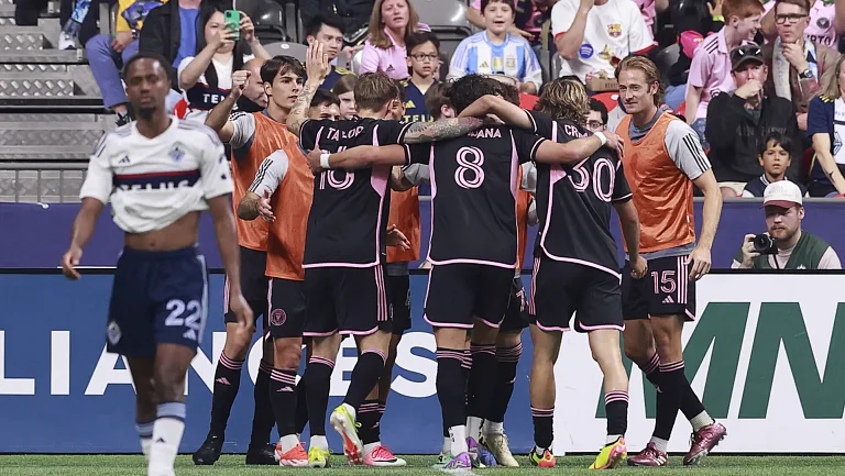 Редондо и Кэллендер покинут «Интер Майами»