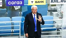 Кравец поделился мнением о победе «Барыса» над «Трактором»