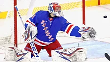 Шестёркин и Панарин помогли «Рейнджерс» обыграть «Баффало» со счетом 4-0