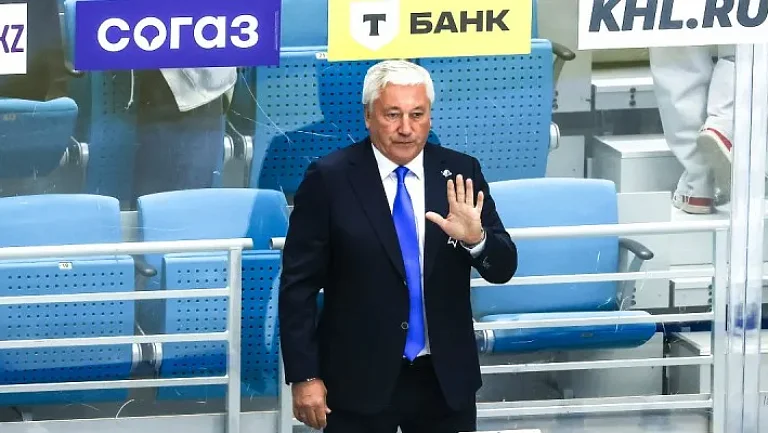 Кравец поделился мнением о победе «Барыса» над «Трактором»