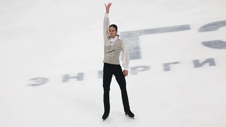 Мишина высказалась о лидирующей позиции Гуменника на чемпионате России