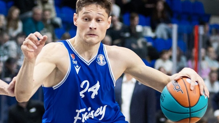 «Енисей» одержал важную победу над «Астаной» в Единой лиге