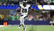 Баркли включил «Филадельфию» в топ-5 лучших команд НФЛ