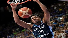 Испания - Греция: Грик Фрик может в одиночку снести испанцев!