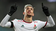 Экс-футболист «Локомотива» Педриньо снова в центре скандала