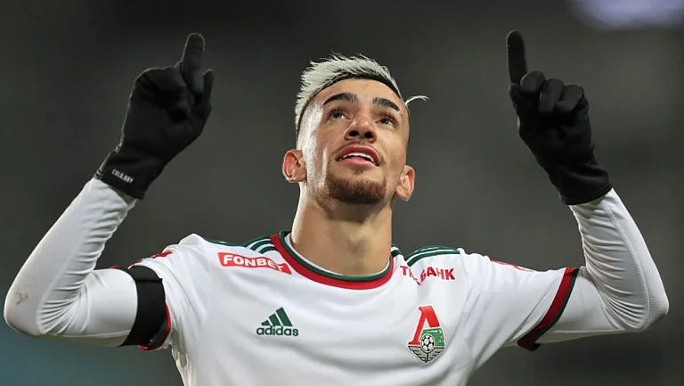 Экс-футболист «Локомотива» Педриньо снова в центре скандала