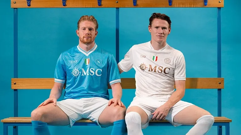 «Наполи» установил рекорд Серии А: стоимость состава стала самой высокой в лиге