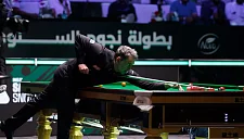 О’Салливан сделал два максимальных брейка в полуфинале Saudi Arabia Masters