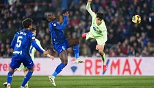 «Барселона» завершит пятый тур Ла Лиги матчем с «Хетафе» 21 сентября