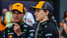 Официально: FIA дисквалифицировала Норриса и Пиастри на Гран-при Лас-Вегаса