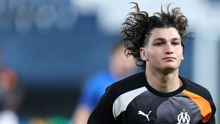 Воспитанник «Марселя» Гаэль Лафон продолжит карьеру в итальянской «Дженоа»