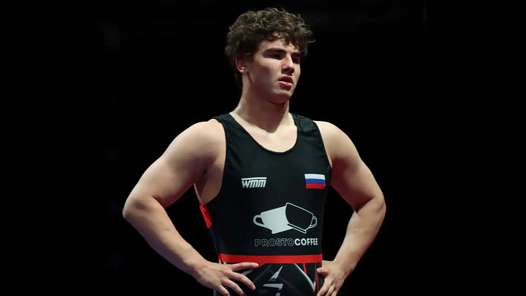 Российский борец Балаян взял золото на молодёжном чемпионате мира