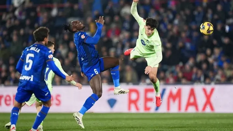 «Барселона» завершит пятый тур Ла Лиги матчем с «Хетафе» 21 сентября