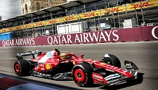 Льюис Хэмилтон не прошёл в Q3 квалификации Гран-при Азербайджана