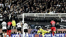 «Коринтианс» в четвёртый раз подряд вышел в полуфинал Кубка Бразилии