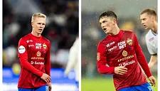 В ЦСКА высказались о возможном переходе Глебова и Кисляка в Европу