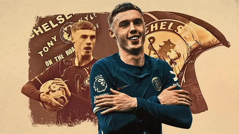 «Манчестер Сити» готов предложить €170 млн за Коула Палмера из «Челси»